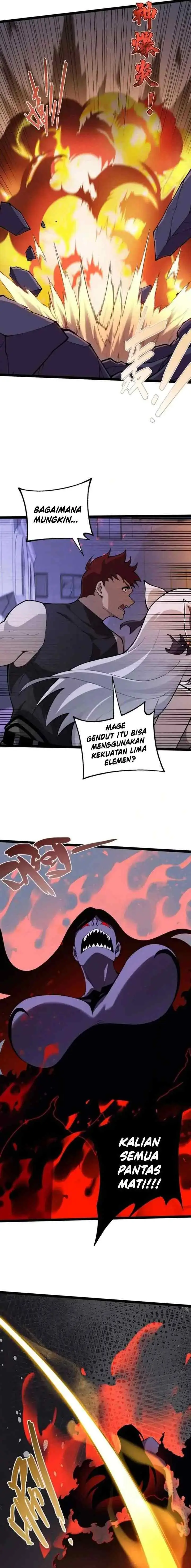 Maxed Strength Necromancer chapter 104 halaman 11
