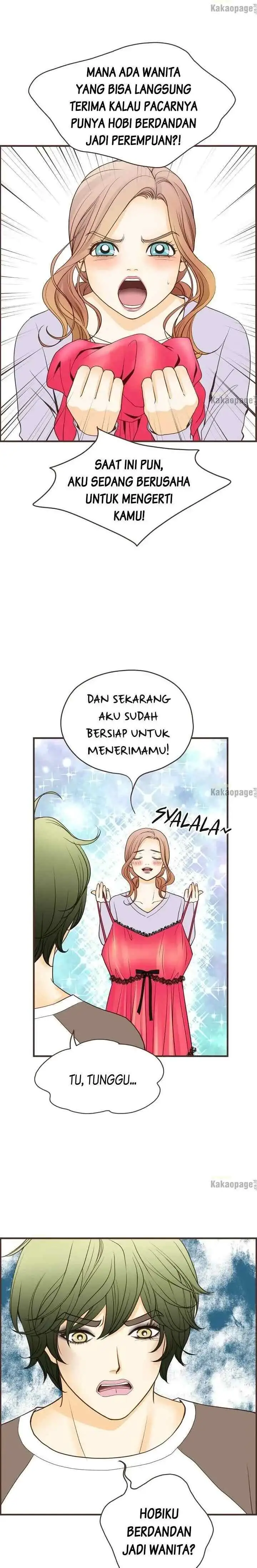 Love Puzzles chapter 112 halaman 12