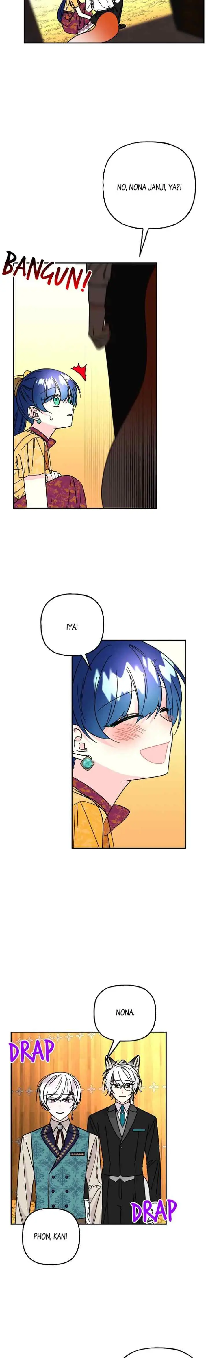 Daughter of the Great Wizard chapter 194 halaman 14