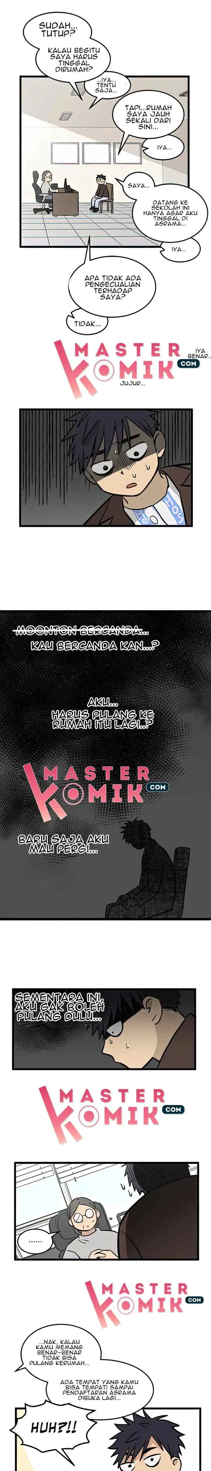 No Home chapter 3 halaman 6