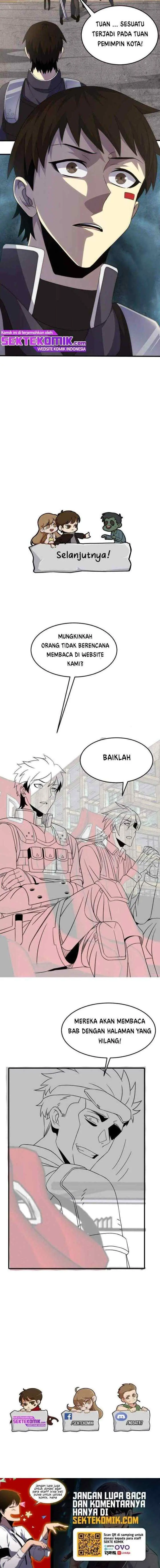 Apocalyptic Thief (Rogue Of Doom) chapter 12 halaman 15