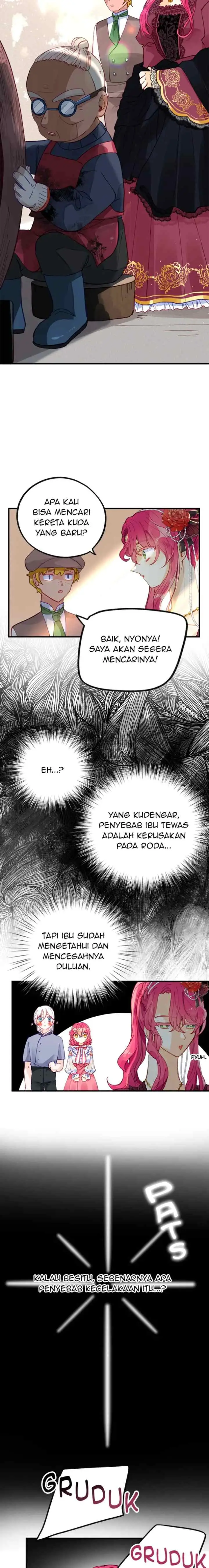 My Sweetheart Duke Has a Secret chapter 48 halaman 4