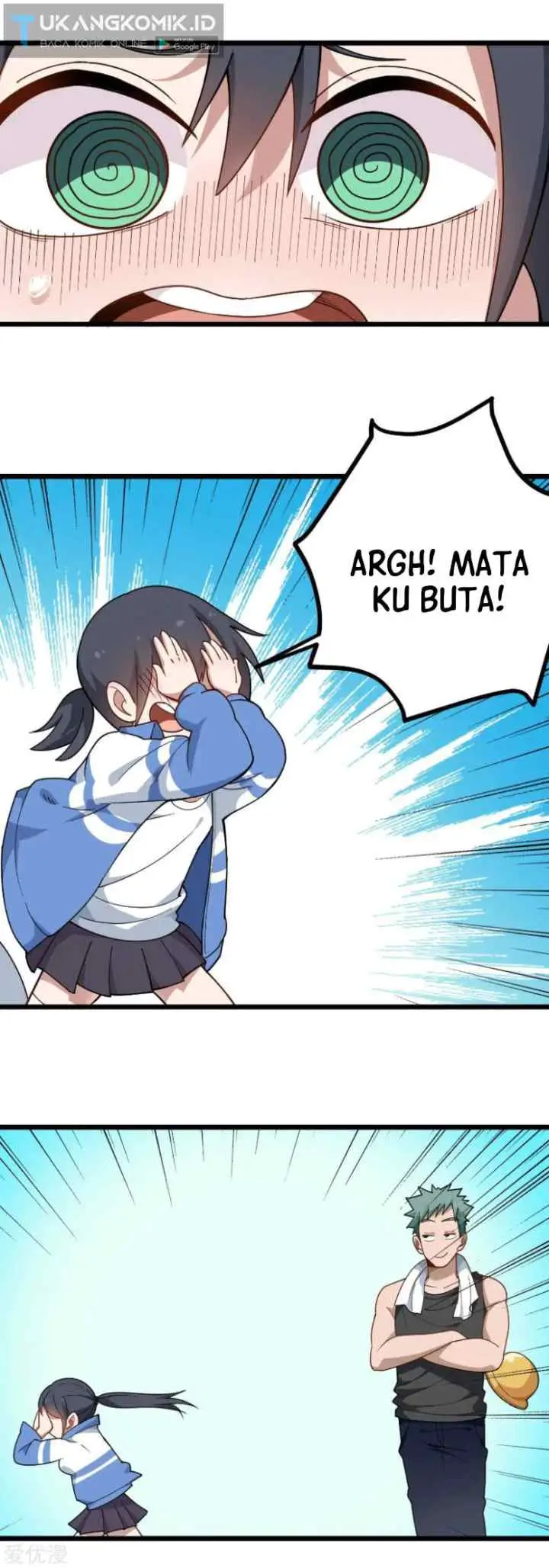 School Flower Master chapter 161 halaman 4