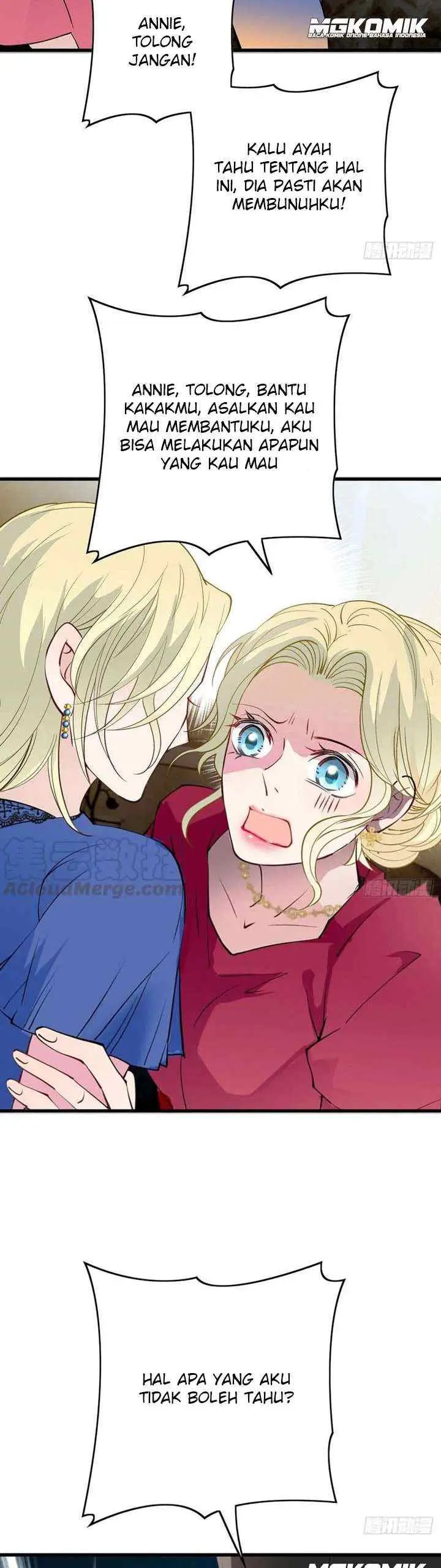 The Duke's Hidden Baby: BOGO! chapter 85 halaman 9