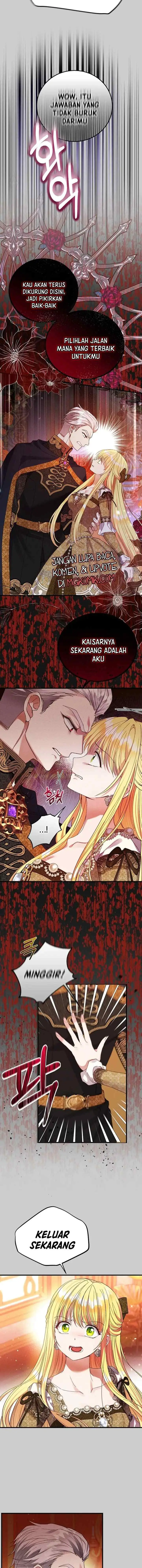 I Became the Wife of the Monstrous Crown Prince chapter 67 halaman 7