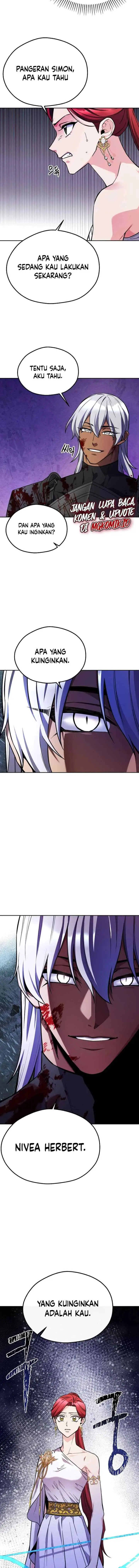 Behold the True Villainess chapter 124 halaman 13