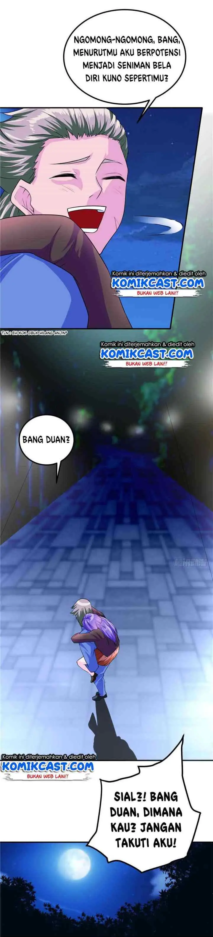 First Rate Master chapter 45 halaman 5
