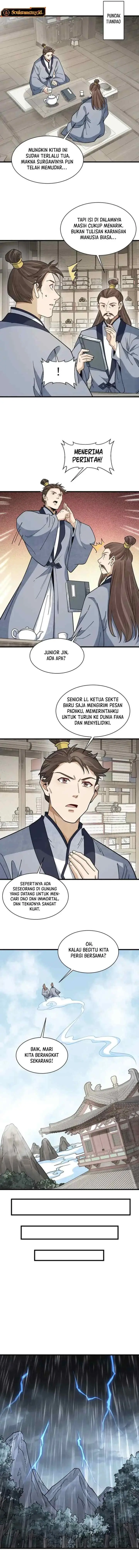 Lanke Special Destiny chapter 295 halaman 6