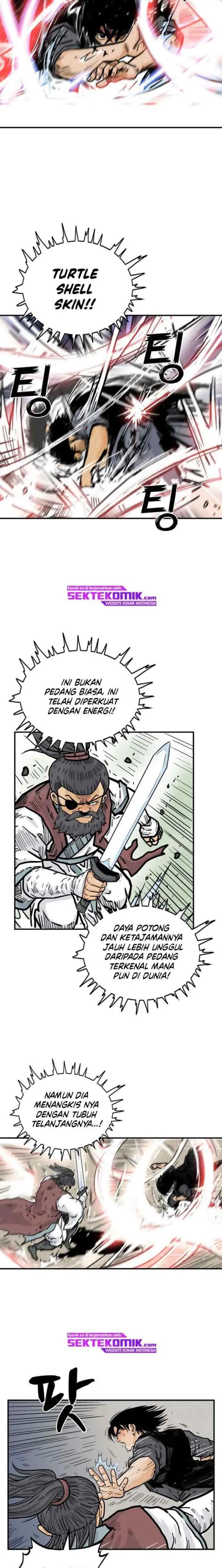 Fist Demon Of Mount Hua chapter 87 halaman 12