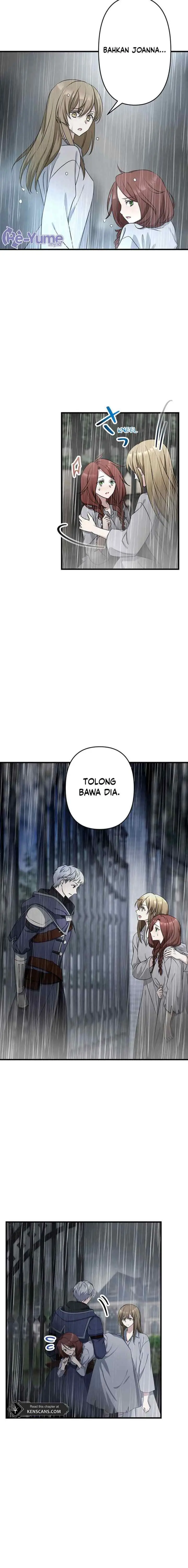 I Will Break Ties With the Harmful Sister chapter 25 halaman 4