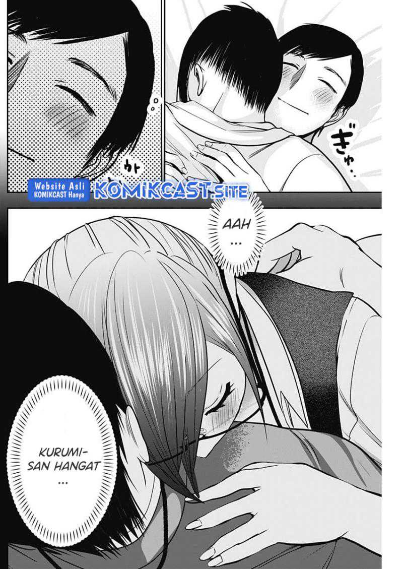 Batsu Harem chapter 40 halaman 9