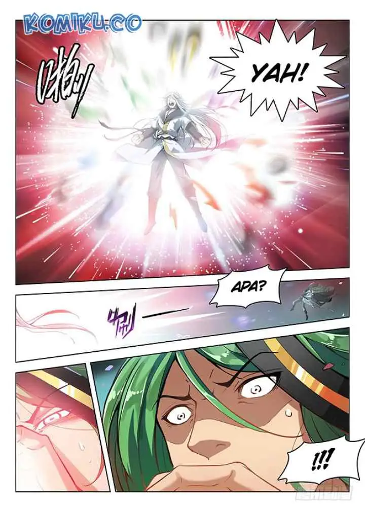 Dragon Field Hunter Hunter Age chapter 176 halaman 15