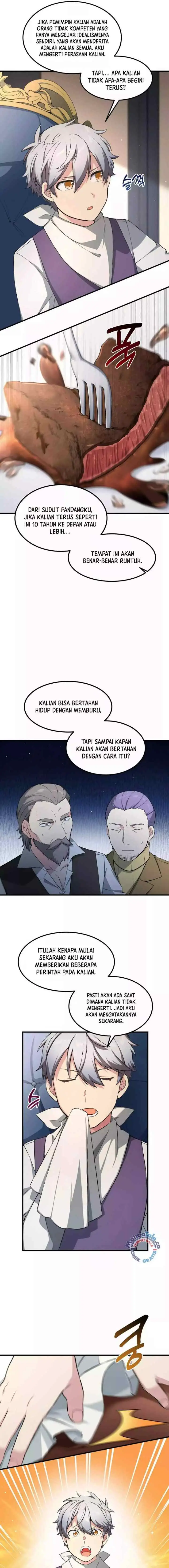 How the Pro in His Past Life Sucks the Sweet Honey chapter 29 halaman 11