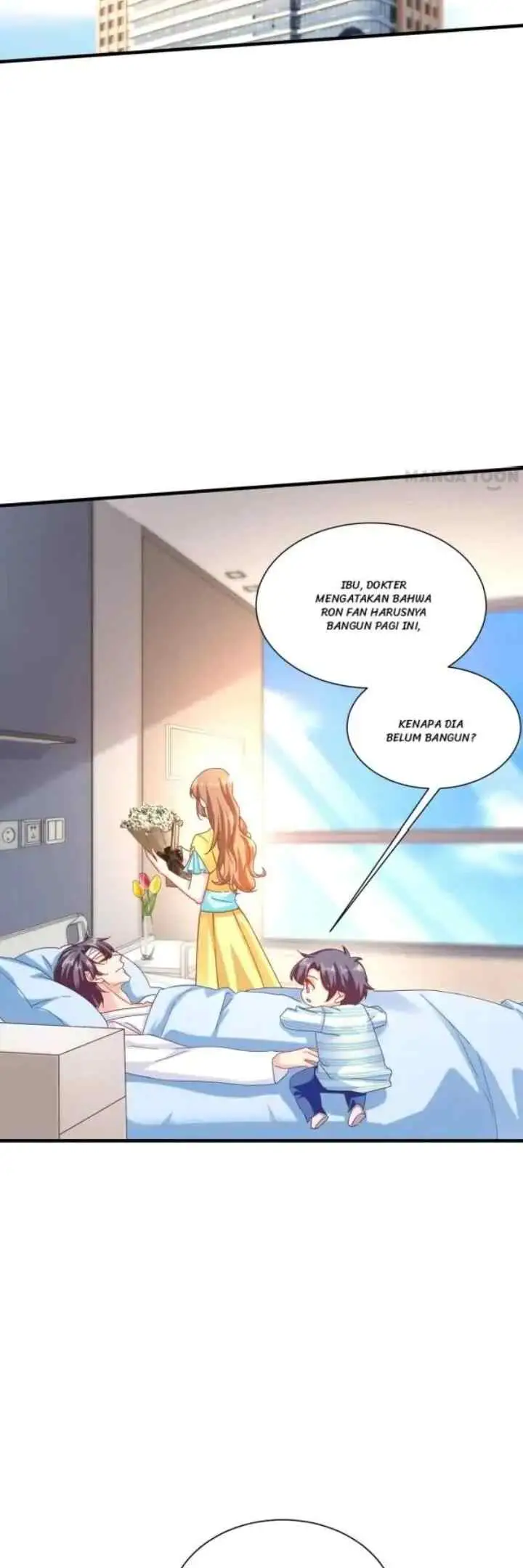 Warm Wedding chapter 334 halaman 10