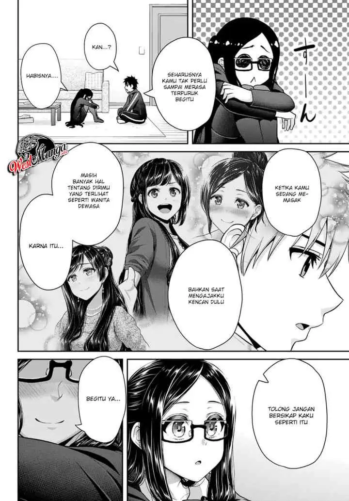 Fechippuru Bokura no Junsuina Koi chapter 26 halaman 8