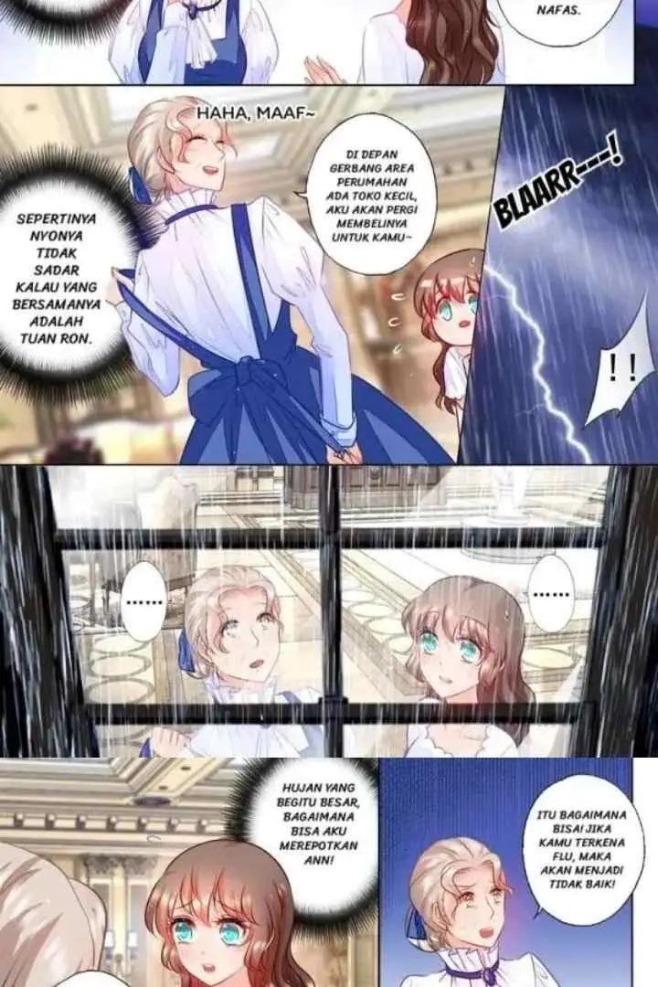 Warm Wedding chapter 61 halaman 4