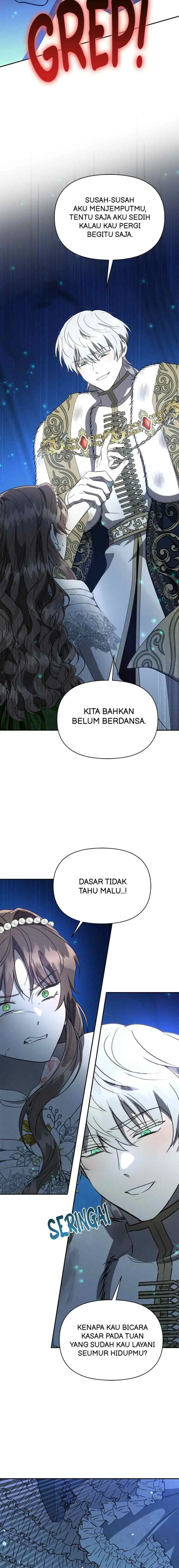 Don't Be Carelessly Kind chapter 46 halaman 7