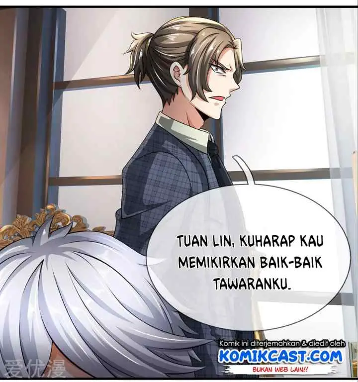 City of Heaven Time Stamp chapter 72 halaman 4