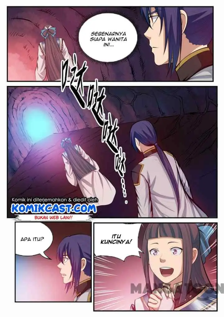 Apotheosis chapter 110 halaman 11
