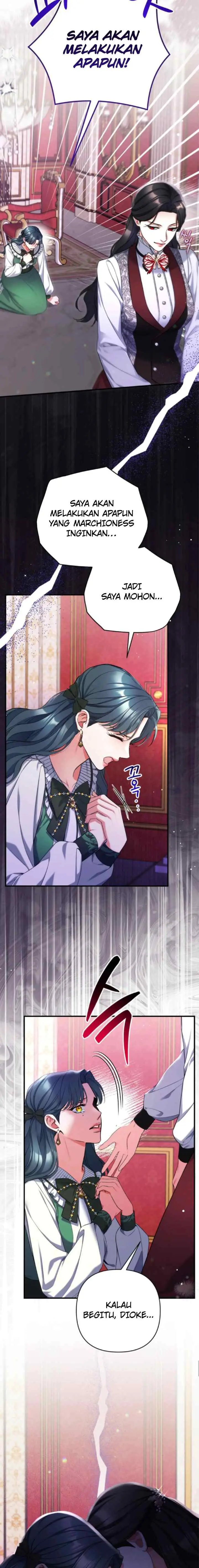 For My Forsaken Love chapter 71 halaman 6