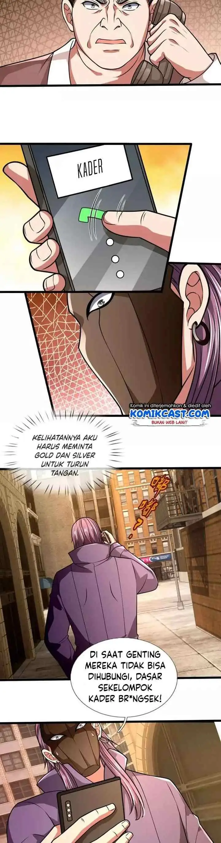 City of Heaven Time Stamp chapter 246 halaman 5