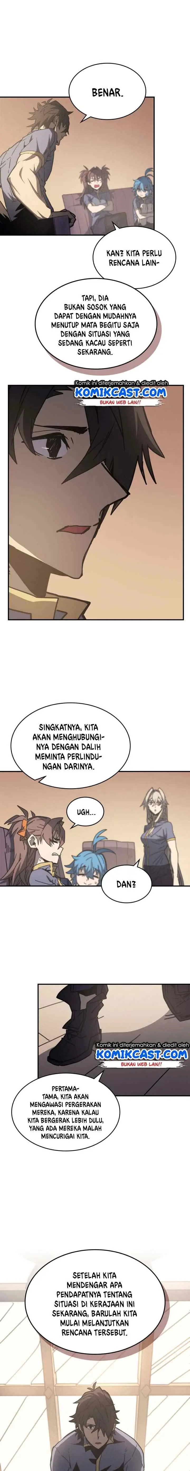 A Returner's Magic Should Be Special chapter 138 halaman 4
