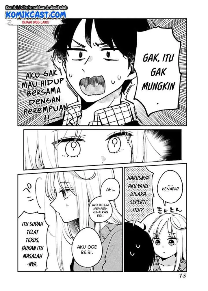 Ore wa Yuka de Nemasu! chapter 1.2 halaman 4