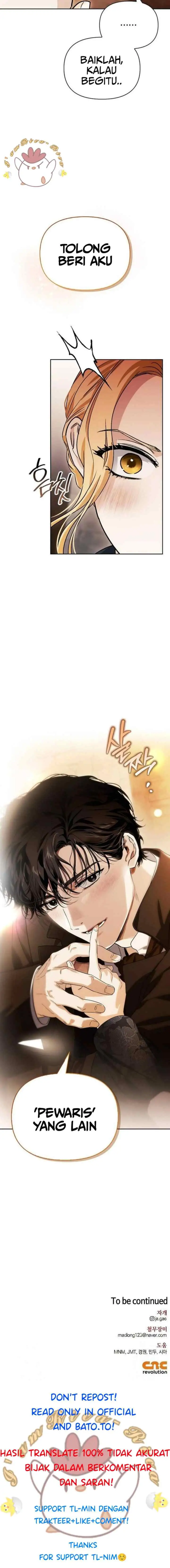 I Tamed My Ex-Husband's Mad Dog chapter 13.1 halaman 19
