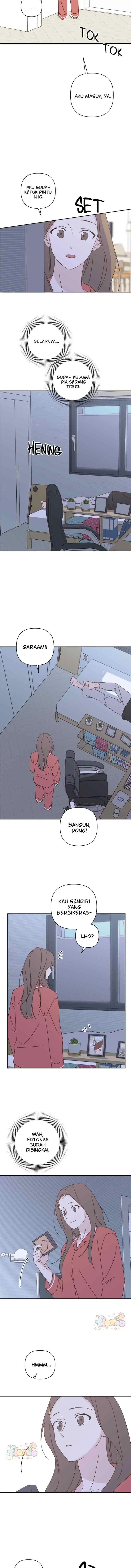 Into The Boundary of Love chapter 17 halaman 14