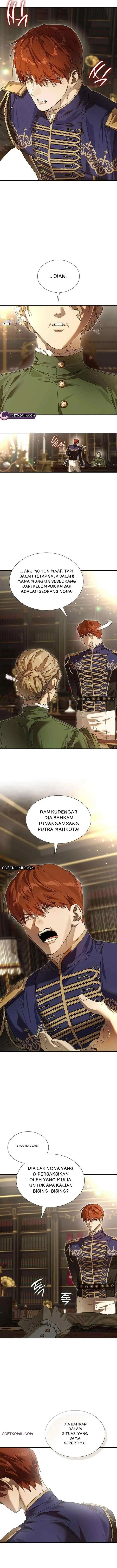 Do Your Best And Regret chapter 40 halaman 10