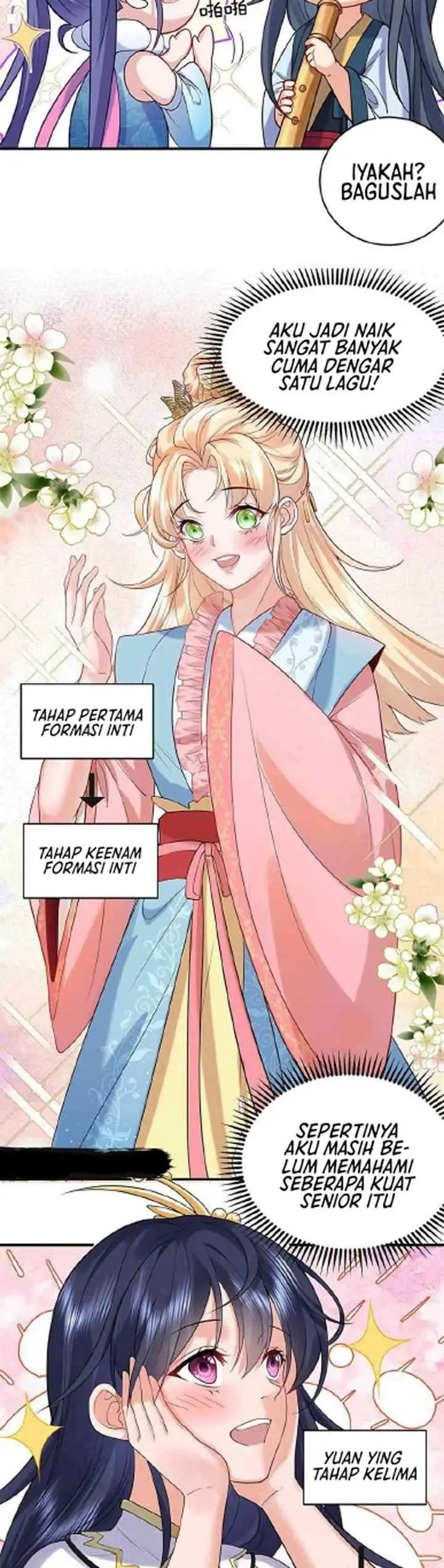 Am I Invincible chapter 16 halaman 6
