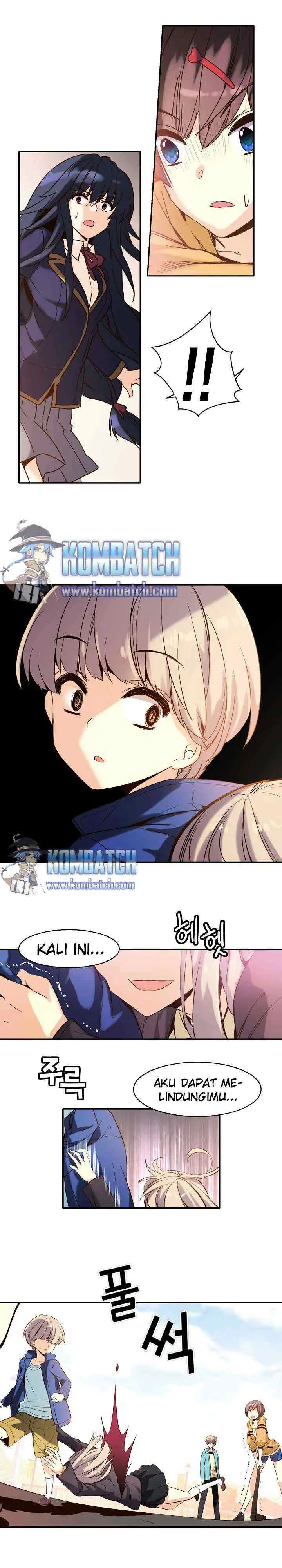 Amentia chapter 19 halaman 15