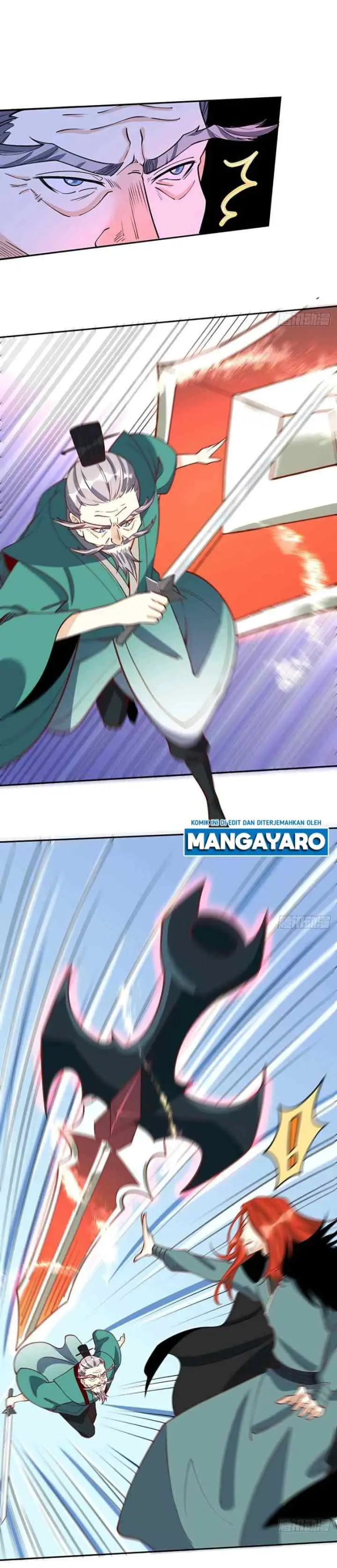 I'm Actually A Cultivation Bigshot chapter 97 halaman 8