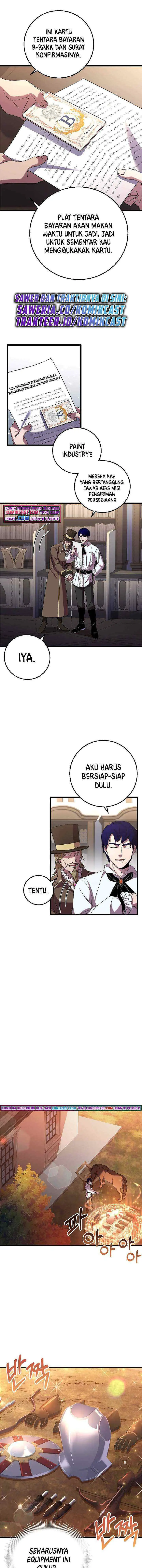 Rebirth of the 8-Circled Mage chapter 61 halaman 5
