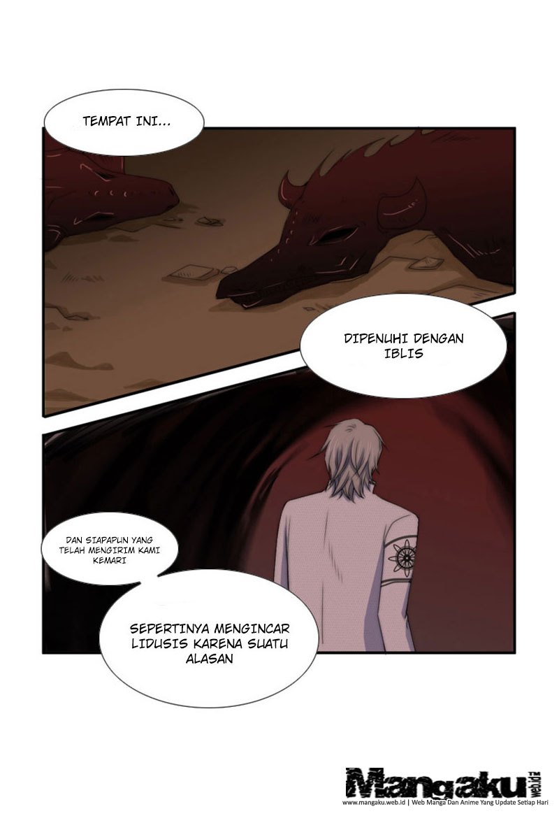 Black Haze chapter 38 halaman 23