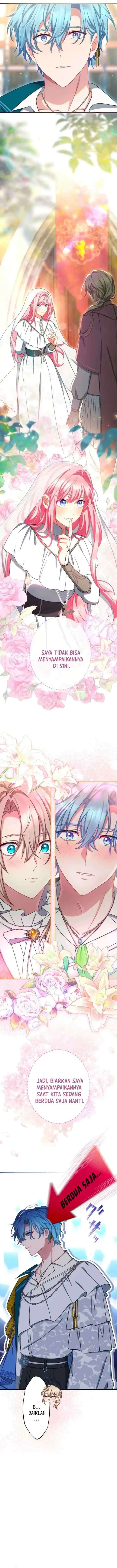I Still Don't Know About My Favourite Character's Unwavering Obsession chapter 73 halaman 8