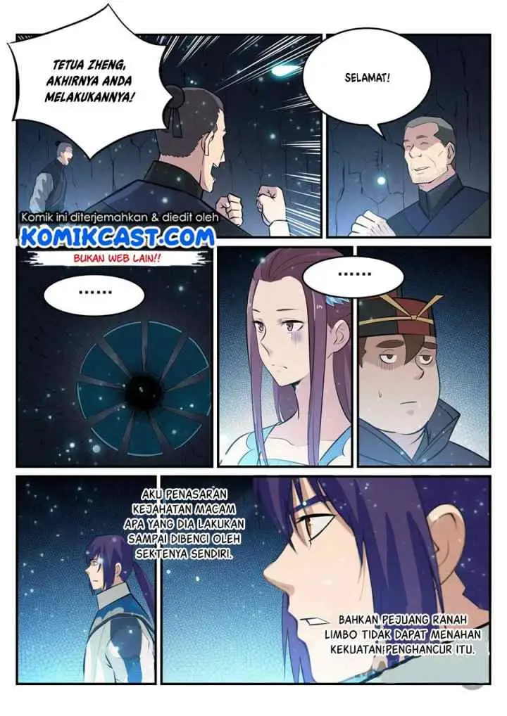 Apotheosis chapter 214 halaman 6