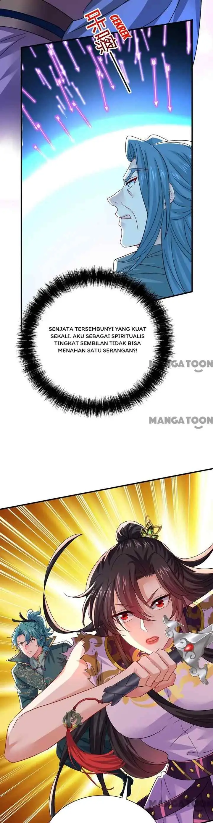 Miss Nine Doctor chapter 279 halaman 4