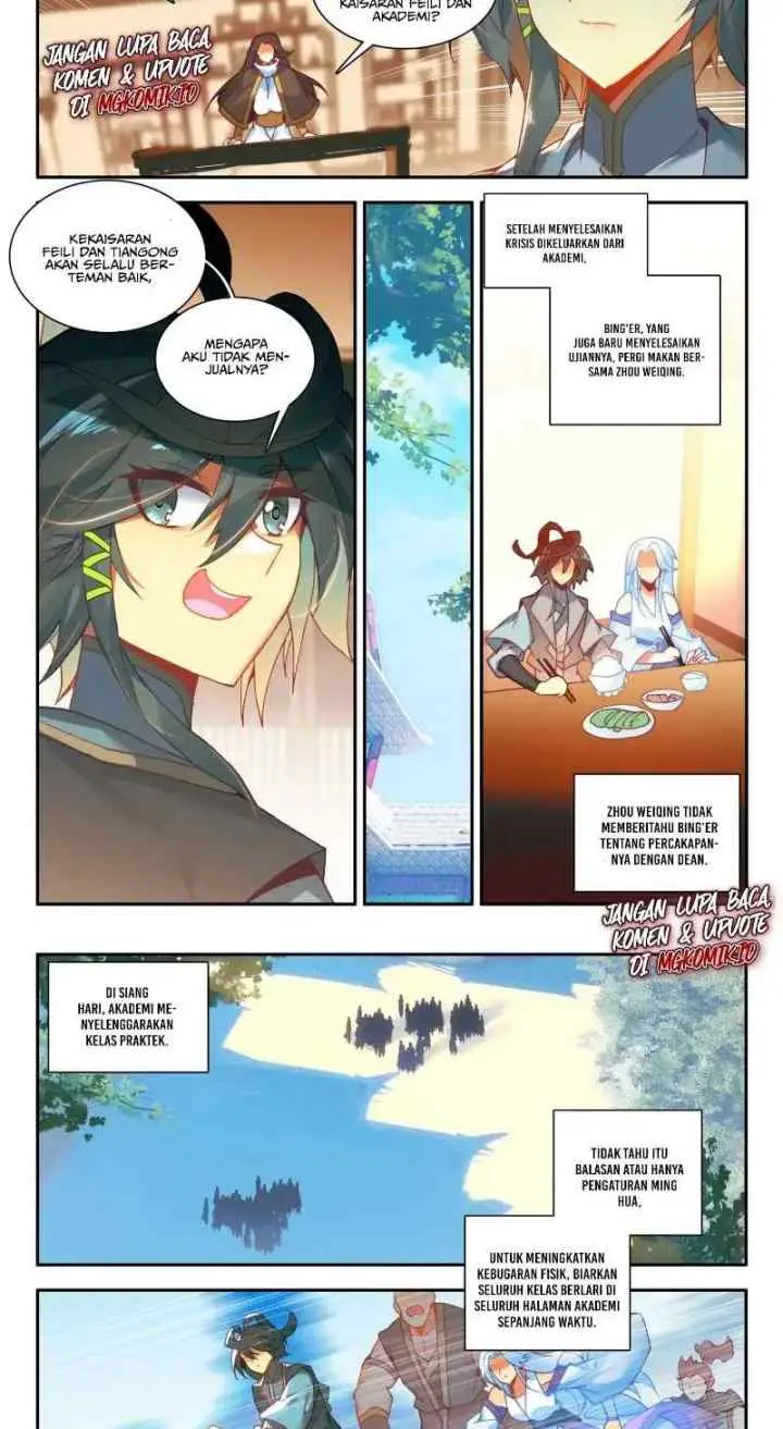 Heavenly Beads Master chapter 95 halaman 9