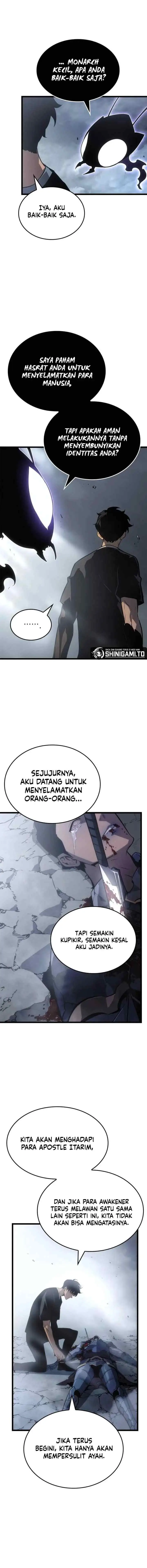 Solo Leveling: Ragnarok chapter 50 halaman 11