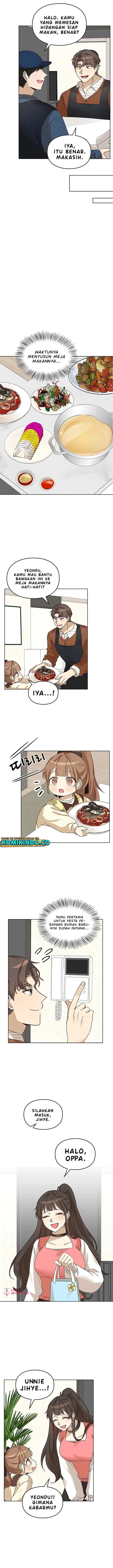 I Become a Fool When It Comes to My Daughter chapter 82 halaman 8