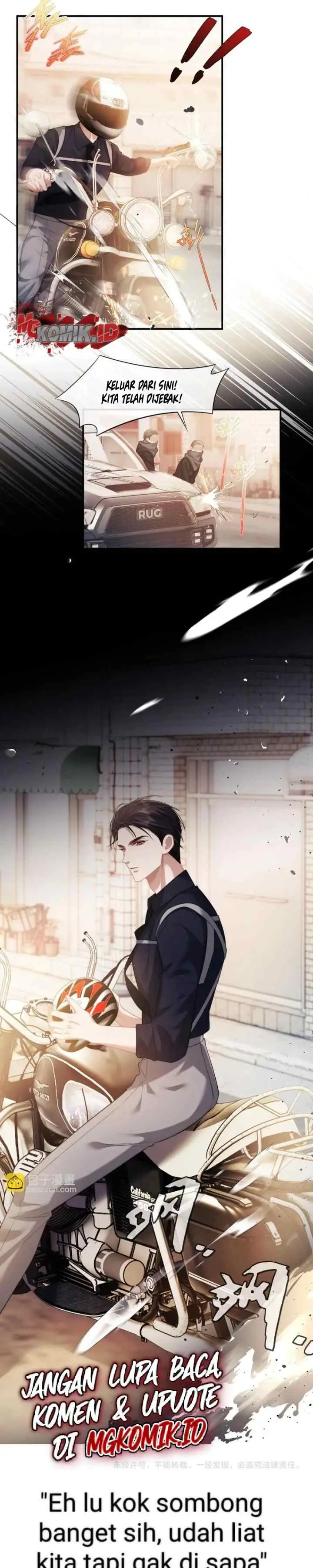 Becoming His Unwanted Madam chapter 51 halaman 11