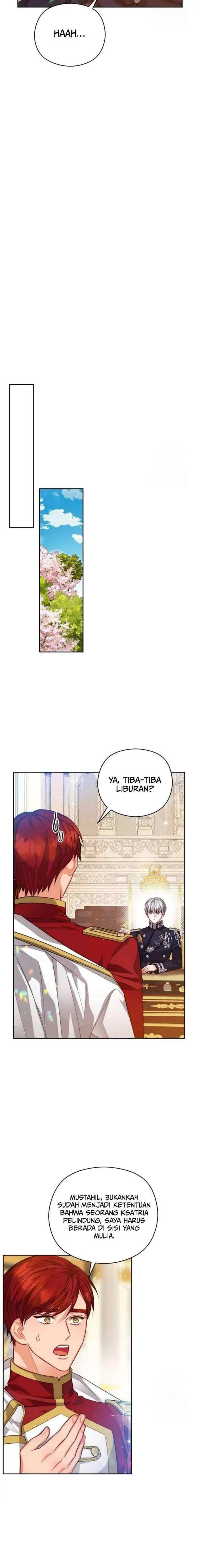 Lips Upon a Sword's Edge chapter 96 halaman 9