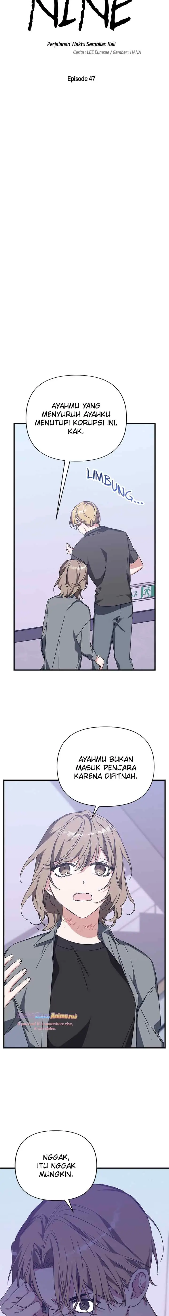 Nine (LEE Eum-sae) chapter 47 halaman 5