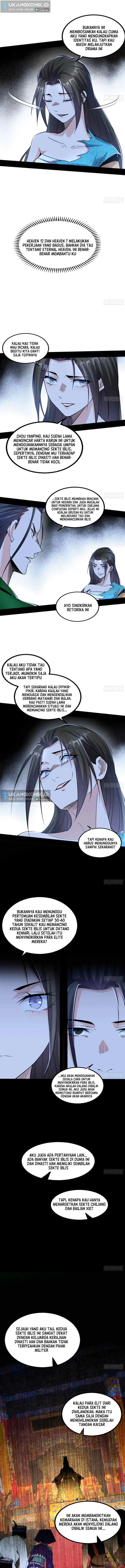 I'm An Evil God chapter 383 halaman 7