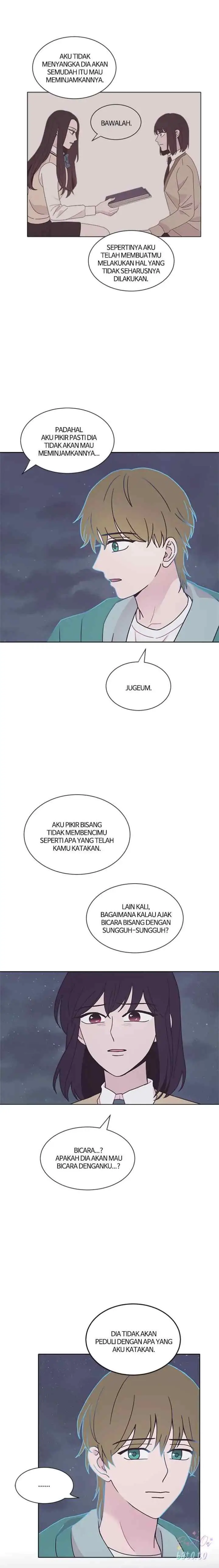 Seule Toi Me Vois chapter 17 halaman 14