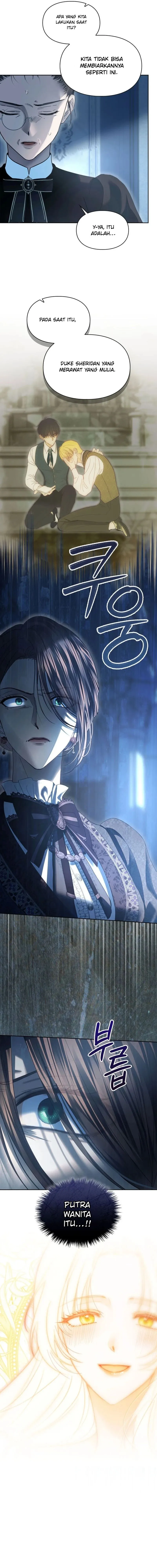 The Baby Prisoner of the Winter Castle chapter 96 halaman 14