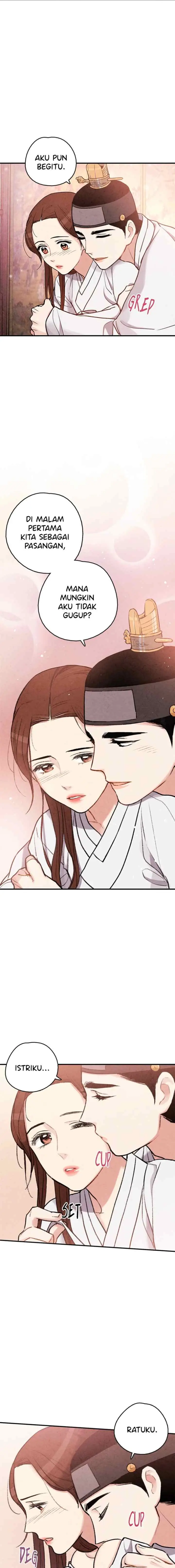 Joseon's Ban on Marriage chapter 97 halaman 14