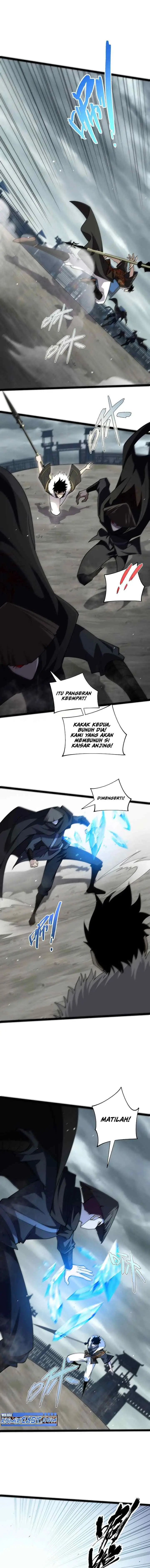 Maxed Strength Necromancer chapter 86 halaman 7
