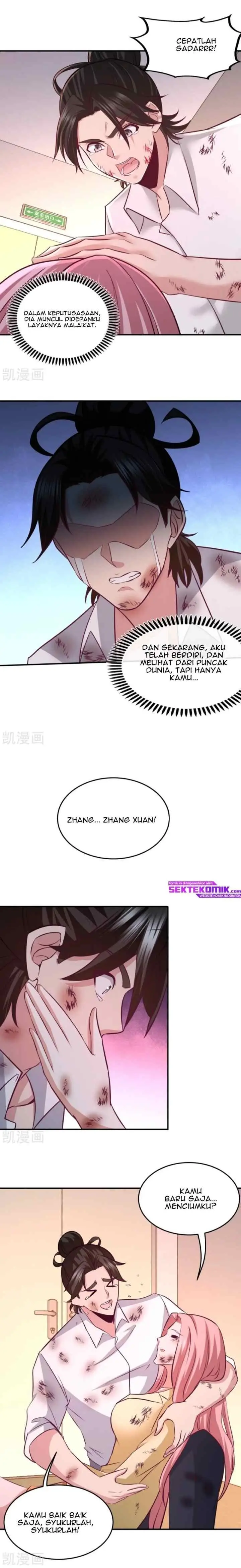 Temple of the Dragon King chapter 78 halaman 4
